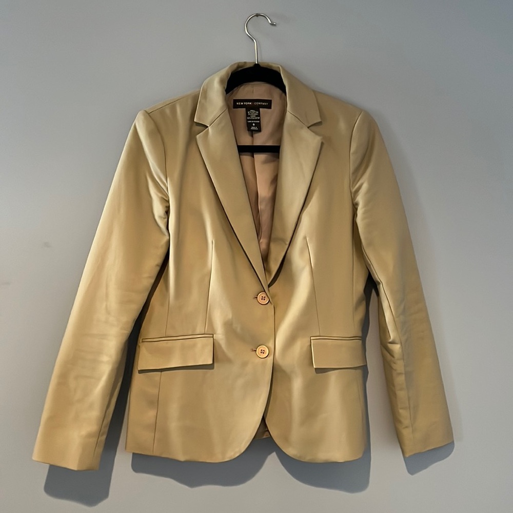 Like New! New York and Company Blazer